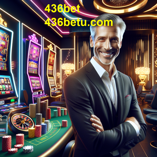 Descubra o Programa VIP da 436bet: Exclusividade e Recompensas para Jogadores